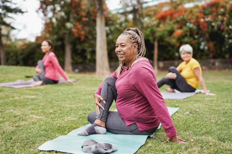 Park Life – Getting Healthy with Live Life Get Active - WentWest
