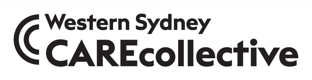 Western Sydney Care Collective logo.